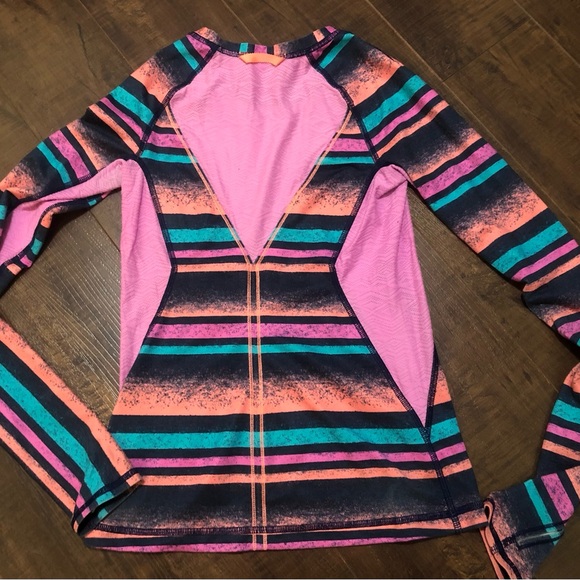 Ivivva long sleeved shirt size 10 - Picture 2 of 4